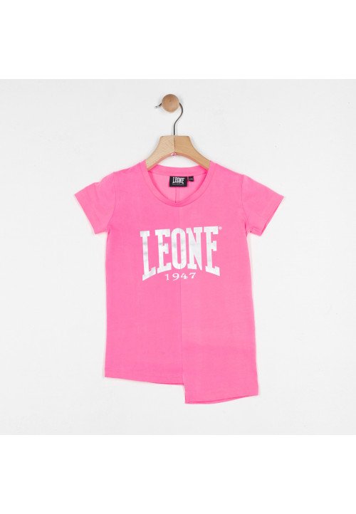 Leone 1947 Short sleeve t-shirt Pink