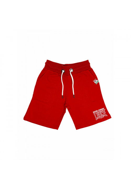 Leone 1947 Shorts Red