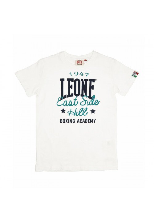 Leone 1947 Short sleeve t-shirt White