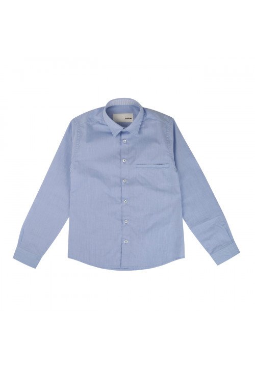 Siviglia Shirts (Long Sleeve) Blue