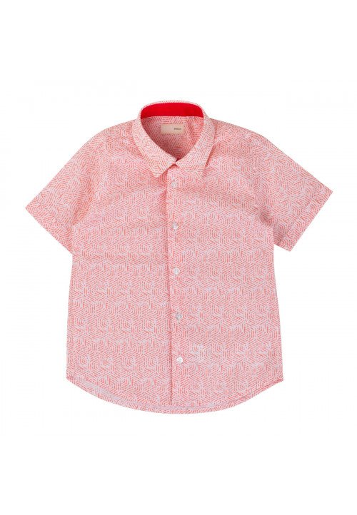 Camicia neonato 1 mese Bambini Abbigliamento bambino Top e t-shirt Top a maniche corte Primigi Top a maniche corte 