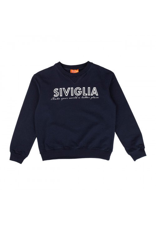 Siviglia Sweaters Blue