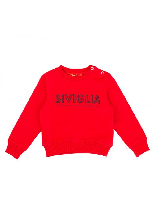 Siviglia Sweaters Red
