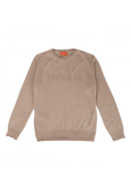 Siviglia Sweaters Beige