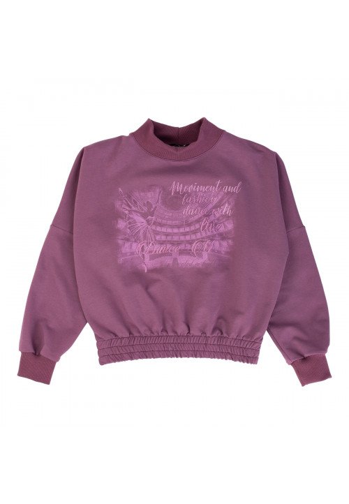 pix Sweaters Violet