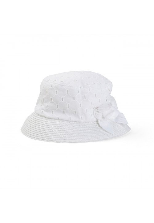 Mamanoel Hats White