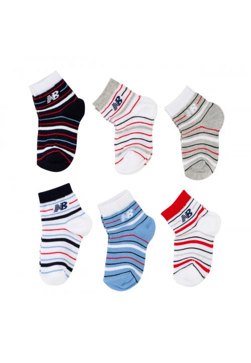 New Balance Socks Multicolor