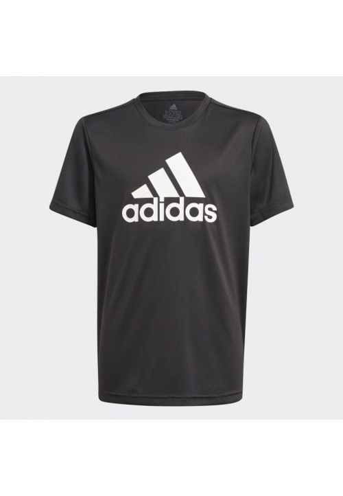 Adidas Short sleeve t-shirt Black