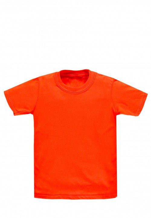 Fantaztico T-shirt arancio bambino Arancio
