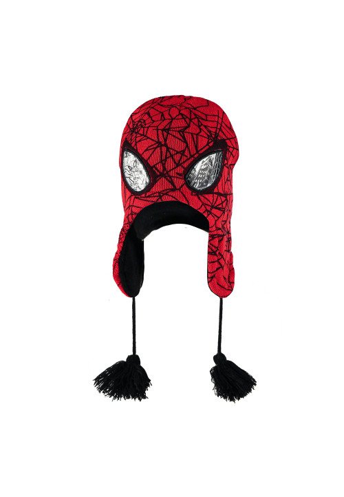 Marvel Peruviano Spiderman Rosso