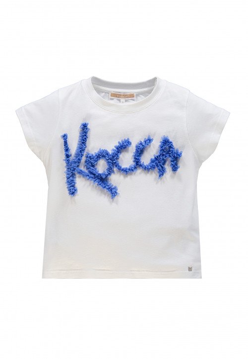 Kocca Short sleeve t-shirt Bicolor