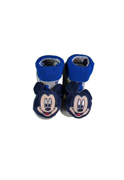 Disney Socks Grey