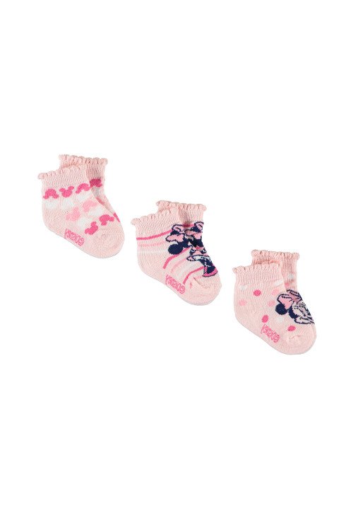 Disney Socks Pink