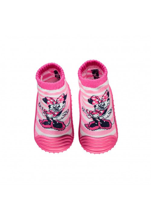 Disney Slipper socks Pink
