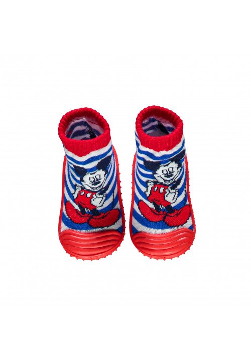 Disney Slipper socks Red