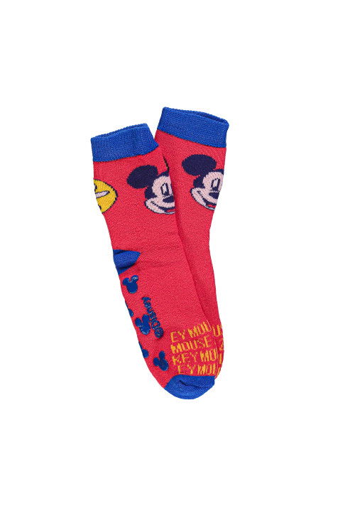 Disney Slipper socks Red