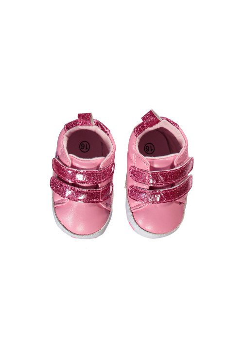 Disney Sneakers neonata Minnie Rosa
