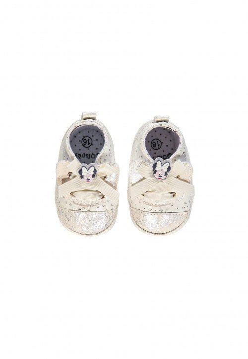 Disney Baby shoes White