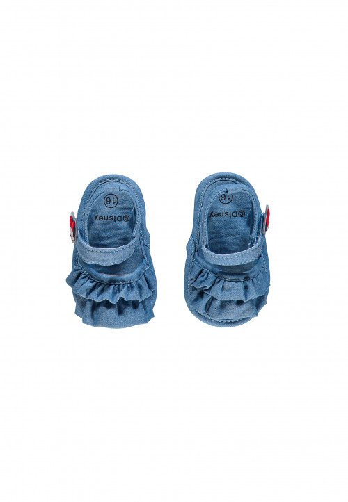 Disney Baby shoes Light Blue