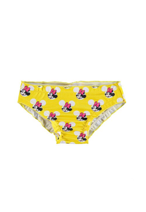 Disney Swim trunks Yellow
