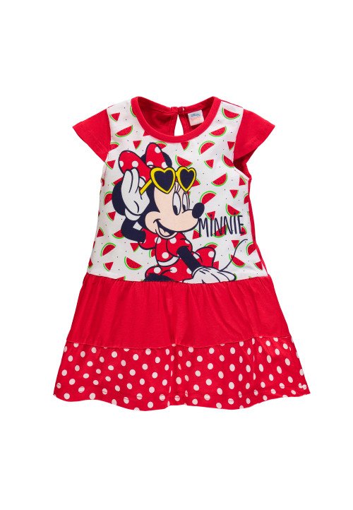 Disney Dresses (short sleeve) Red