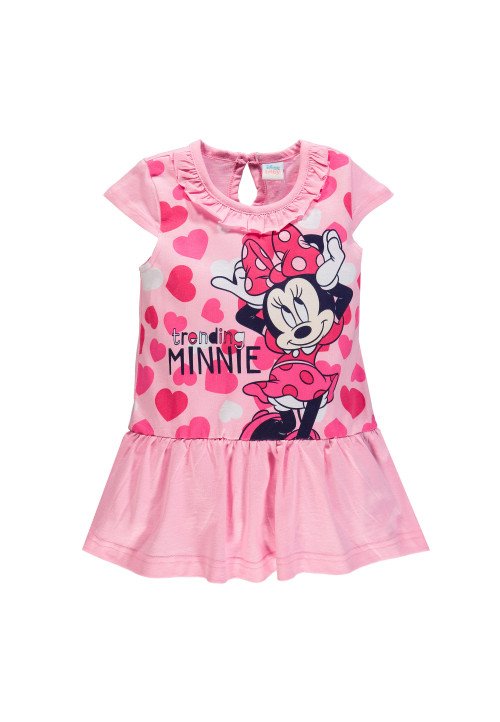 Disney Dresses (short sleeve) Pink