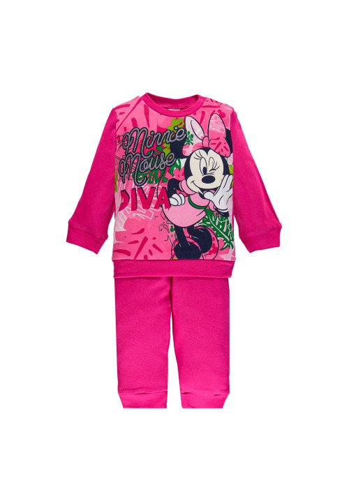 Disney Long pyjamas Pink