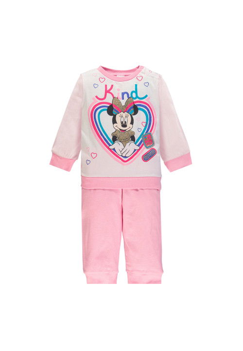 Disney Long pyjamas Pink