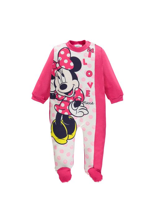 Disney Long pyjamas Pink