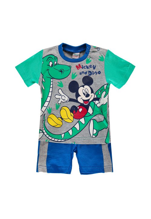Disney Cotton jersey outfits Grey