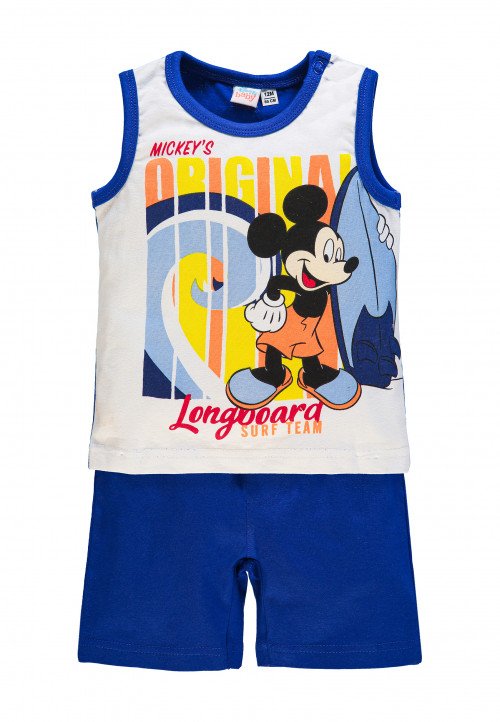 Disney Jersey outfits Blue