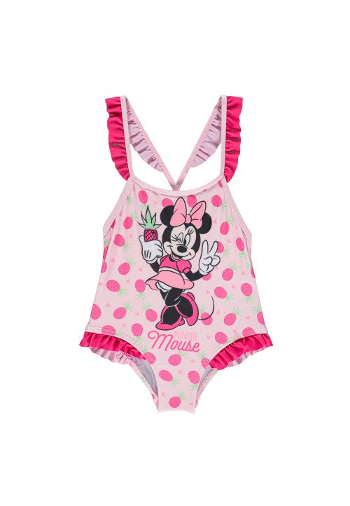 Disney Costume intero Minnie neonata Rosa