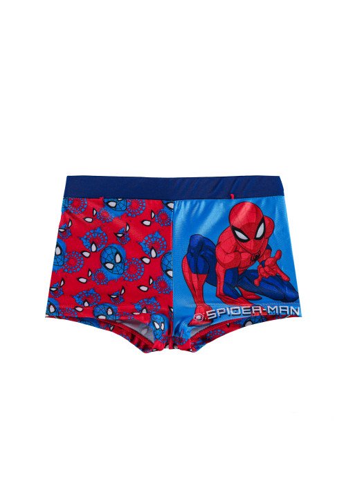Marvel Swim shorts Red