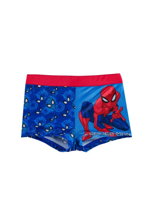 Marvel Costume bambino Spiderman Blu