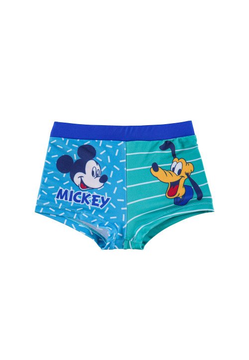 Disney Costume boxer Mickey Mouse Azzurro