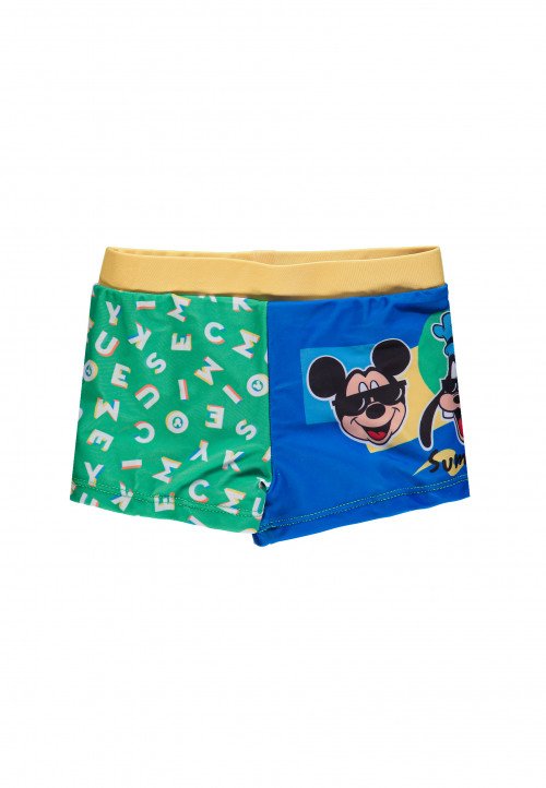 Disney Swim shorts Green