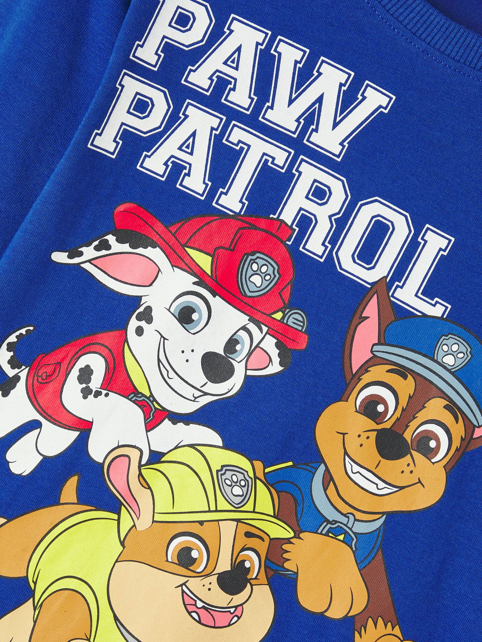 Abbigliamento bambino T-shirt manica lunga Paw Patrol