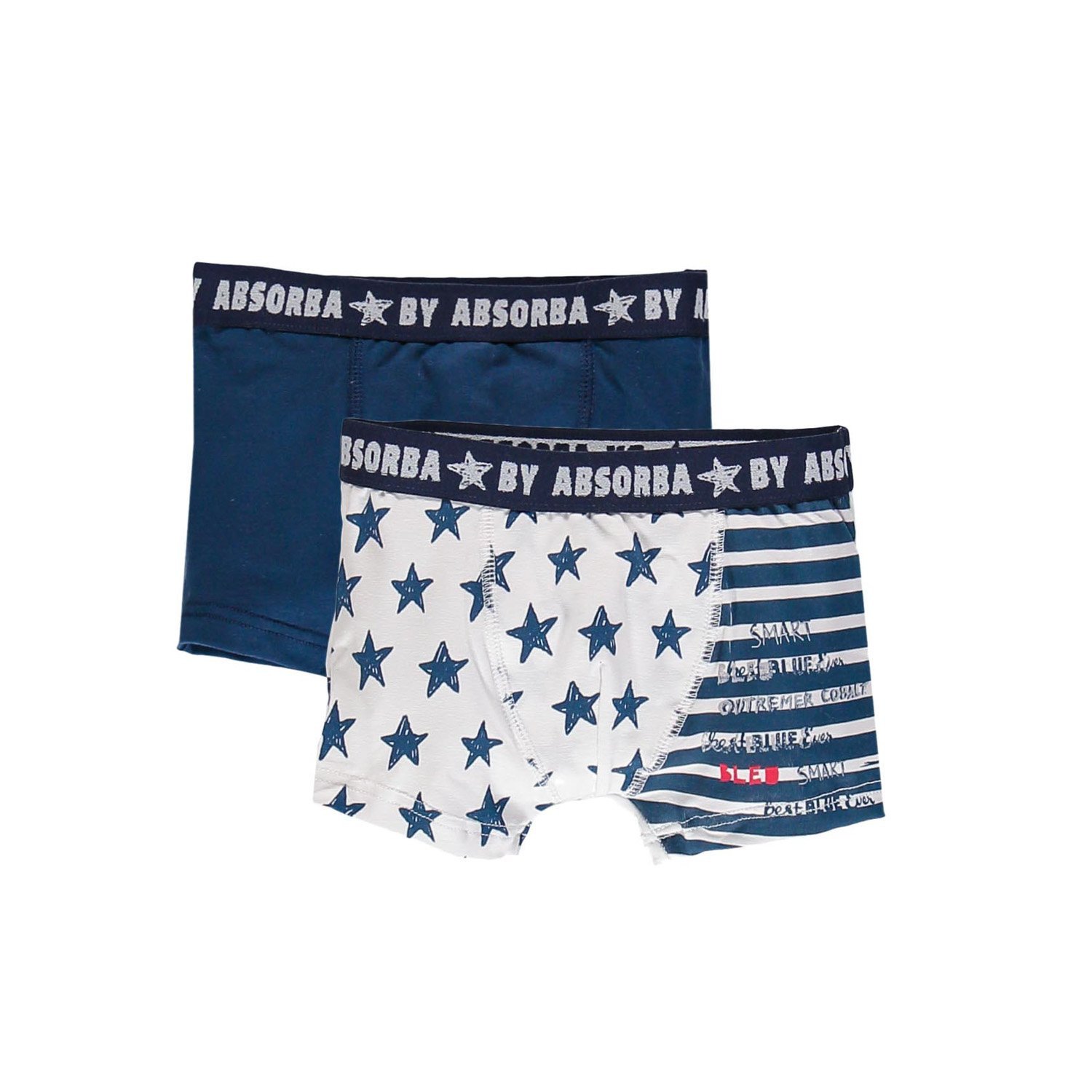 Luisaviaroma Bambino Abbigliamento Intimo Boxer shorts Set Di 2 Boxer In Cotone Stampato 