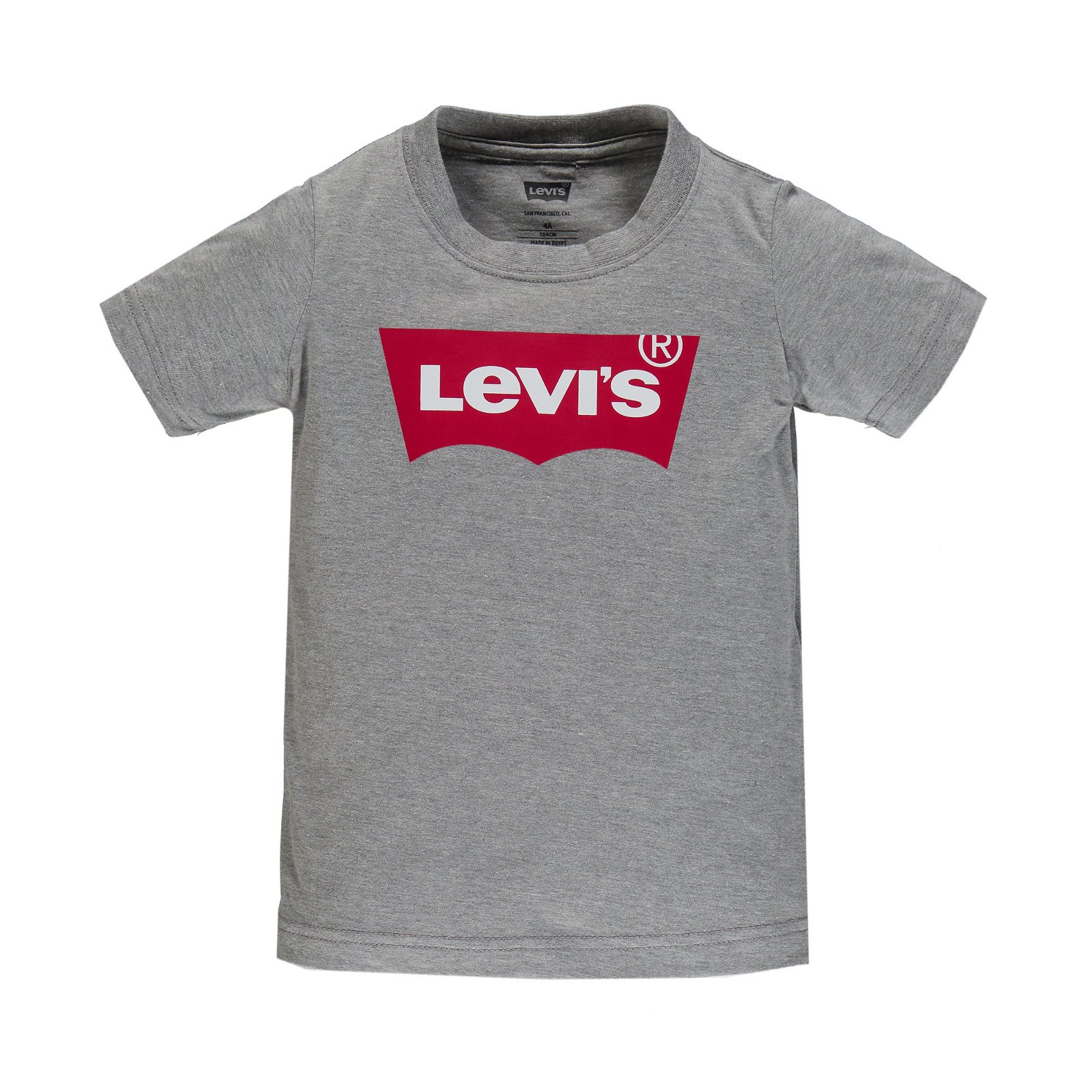 Bambini Abbigliamento bambina Top e t-shirt T-shirt Levi's T-shirt Tee-shirt Levi's marine 