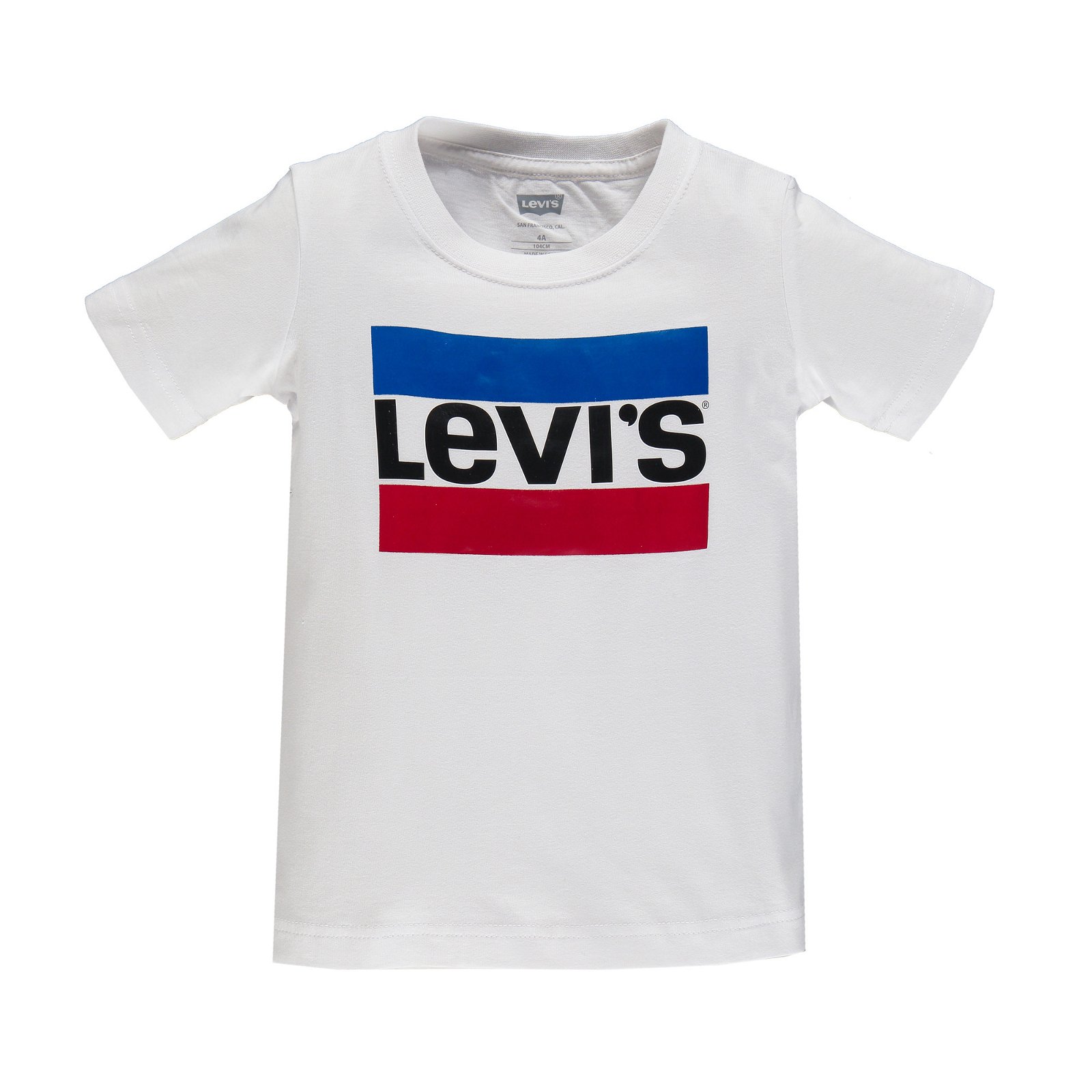 Bambini Abbigliamento bambina Top e t-shirt T-shirt Levi's T-shirt Tee-shirt Levi's 