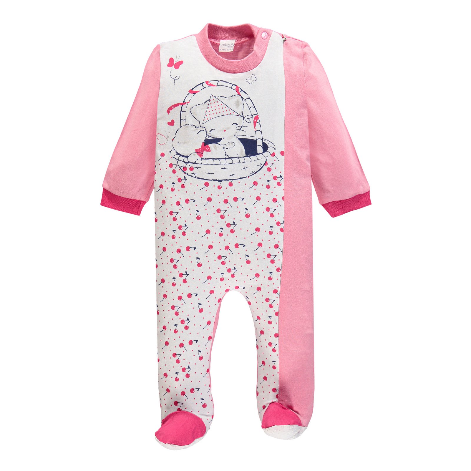 Baby romper pyjama 18m Bambini Abbigliamento bambina Abbigliamento neonate Salopette Disney Baby Salopette 