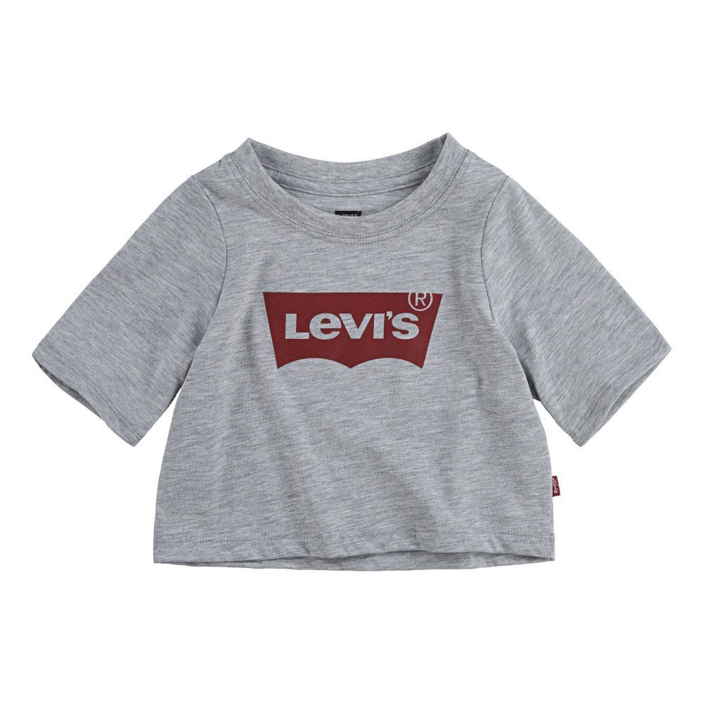 tee shirt Levi’s simple rouge et blanc Bambini Abbigliamento bambina Top e t-shirt T-shirt Levi's T-shirt 