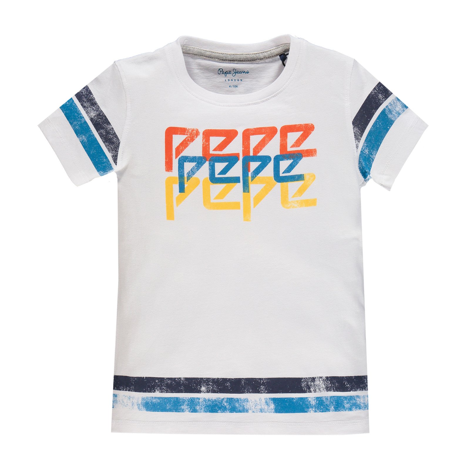 Pepe Jeans Art T-Shirt Bambini e Ragazzi