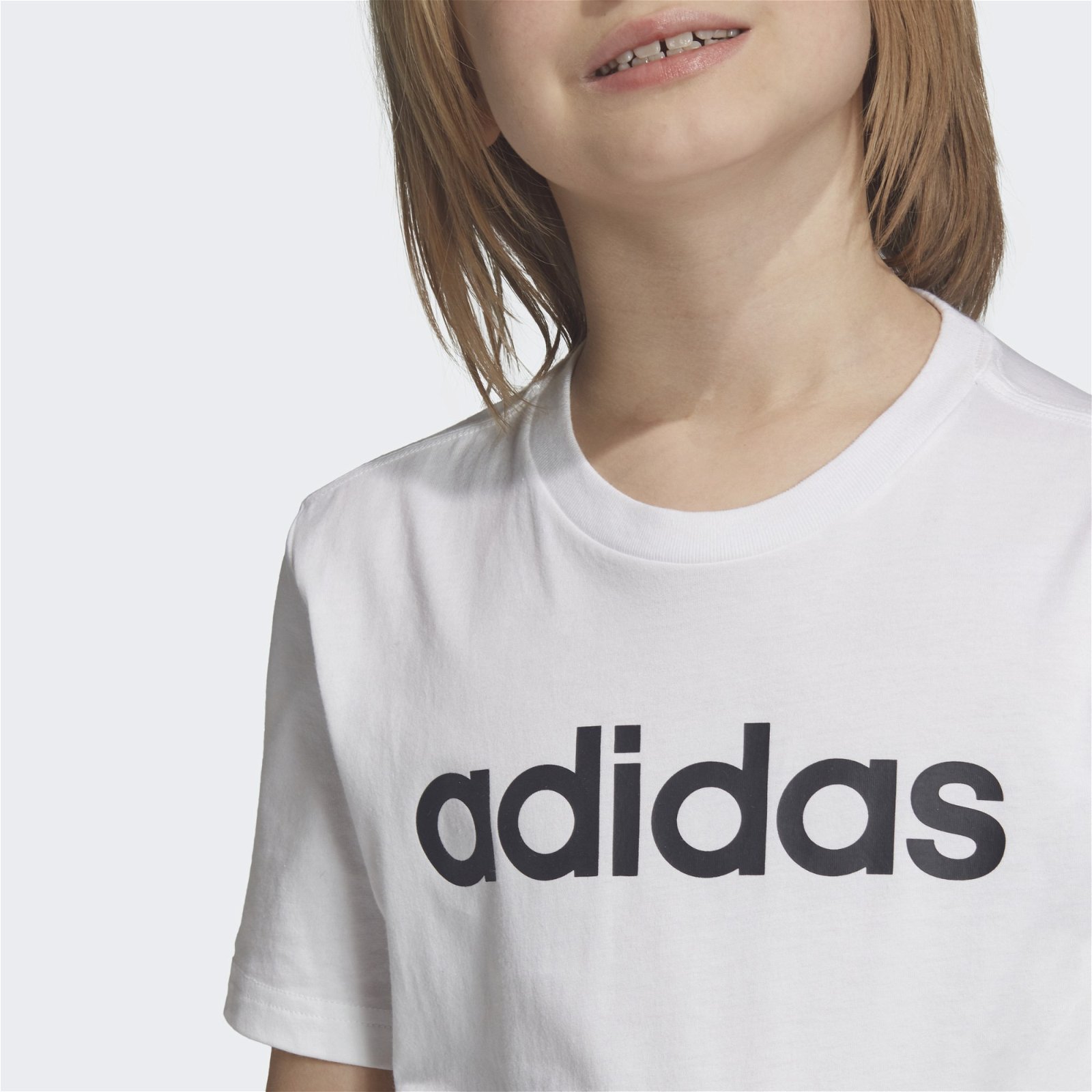Ingenioso detective Derivación Adidas Short sleeve t-shirt White | dv1810